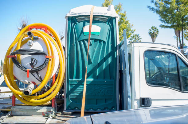 Best Sanitation services for porta potties  in Cedar Creek, TX