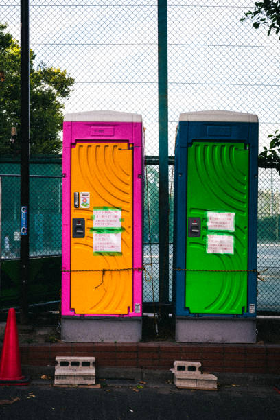 Best Sanitation services for porta potties  in Cedar Creek, TX
